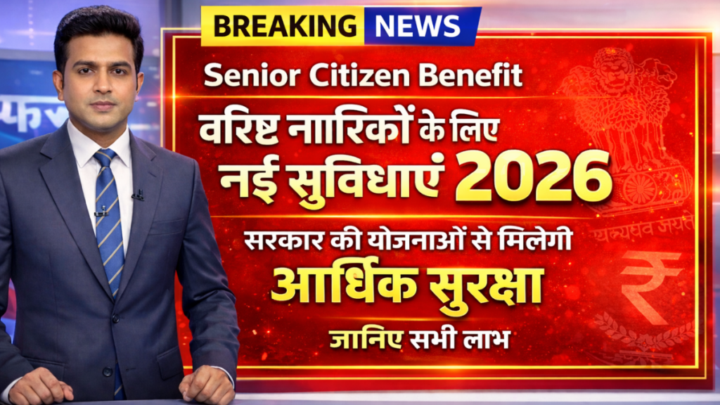 Senior Citizen Benefit