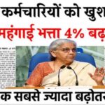 DA Hike Update 2026- सैलरी में बंपर बढ़ोतरी! जानें कितनी बढ़ेगी आपकी इन-हैंड सैलरी