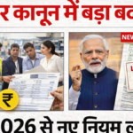 अब बदल जाएगा काम करने का अंदाज और मिलेगी ज्यादा सुरक्षा New Labour Law Update