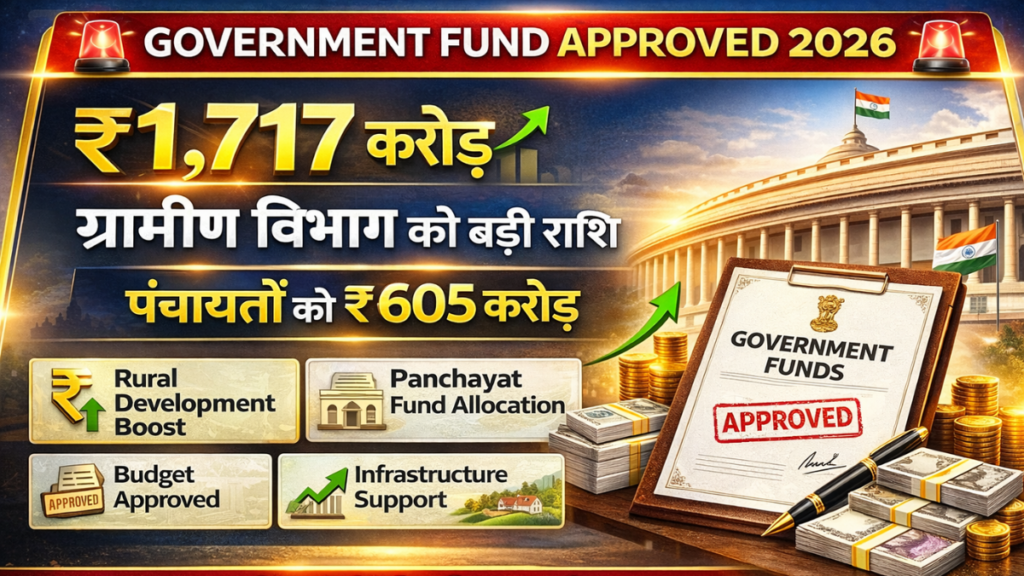 Rural department panchayats