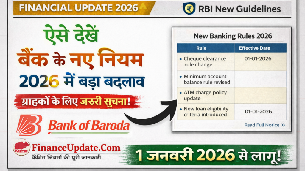 Big update for bank customers